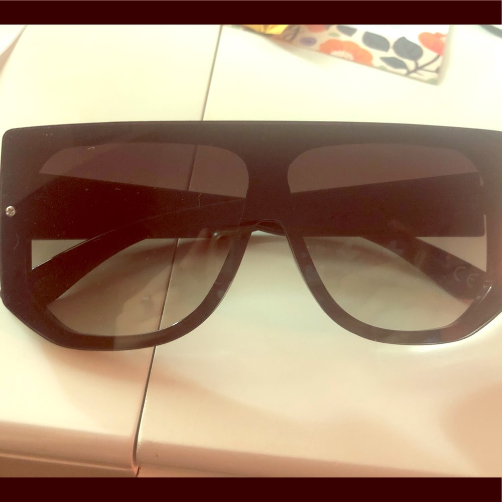 Fashion Nova Black Shades